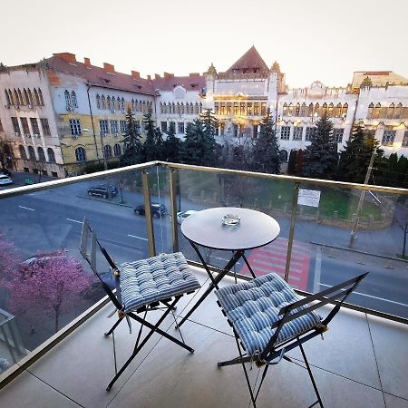 Traian Apartment - Cluj Dış mekan fotoğraf