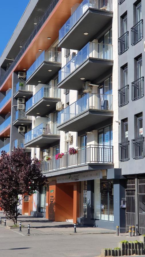 Traian Apartment - Cluj Dış mekan fotoğraf