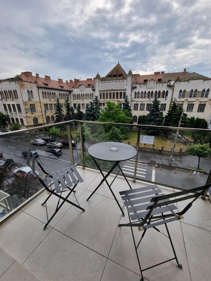 Traian Apartment - Cluj Dış mekan fotoğraf