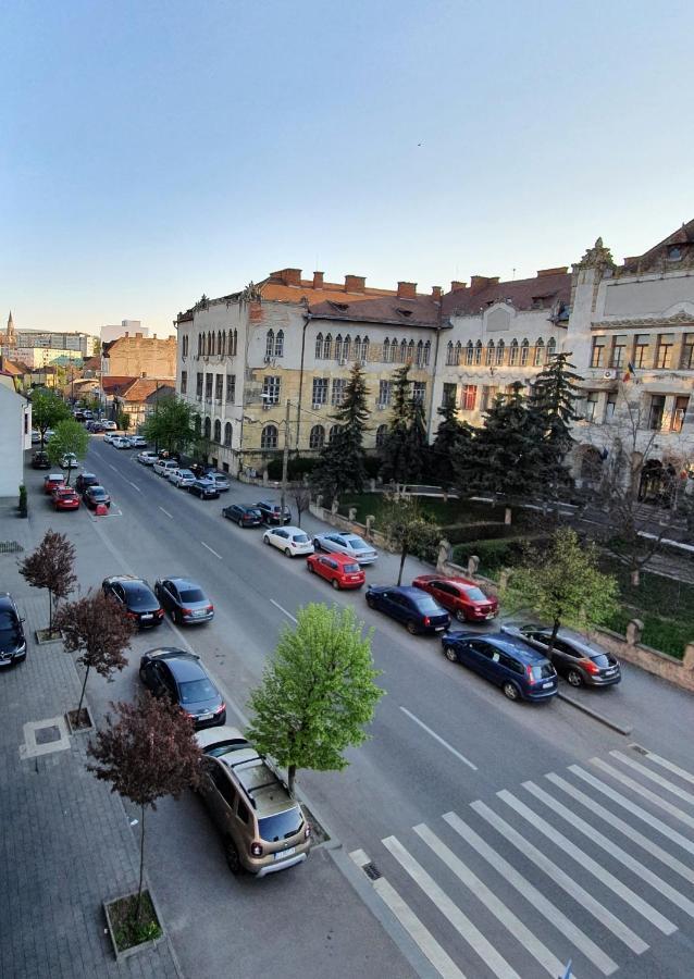 Traian Apartment - Cluj Dış mekan fotoğraf