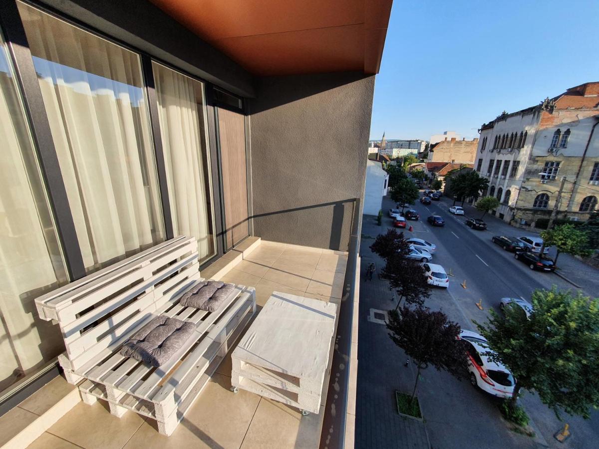 Traian Apartment - Cluj Dış mekan fotoğraf