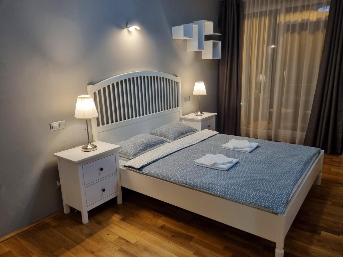Traian Apartment - Cluj Dış mekan fotoğraf