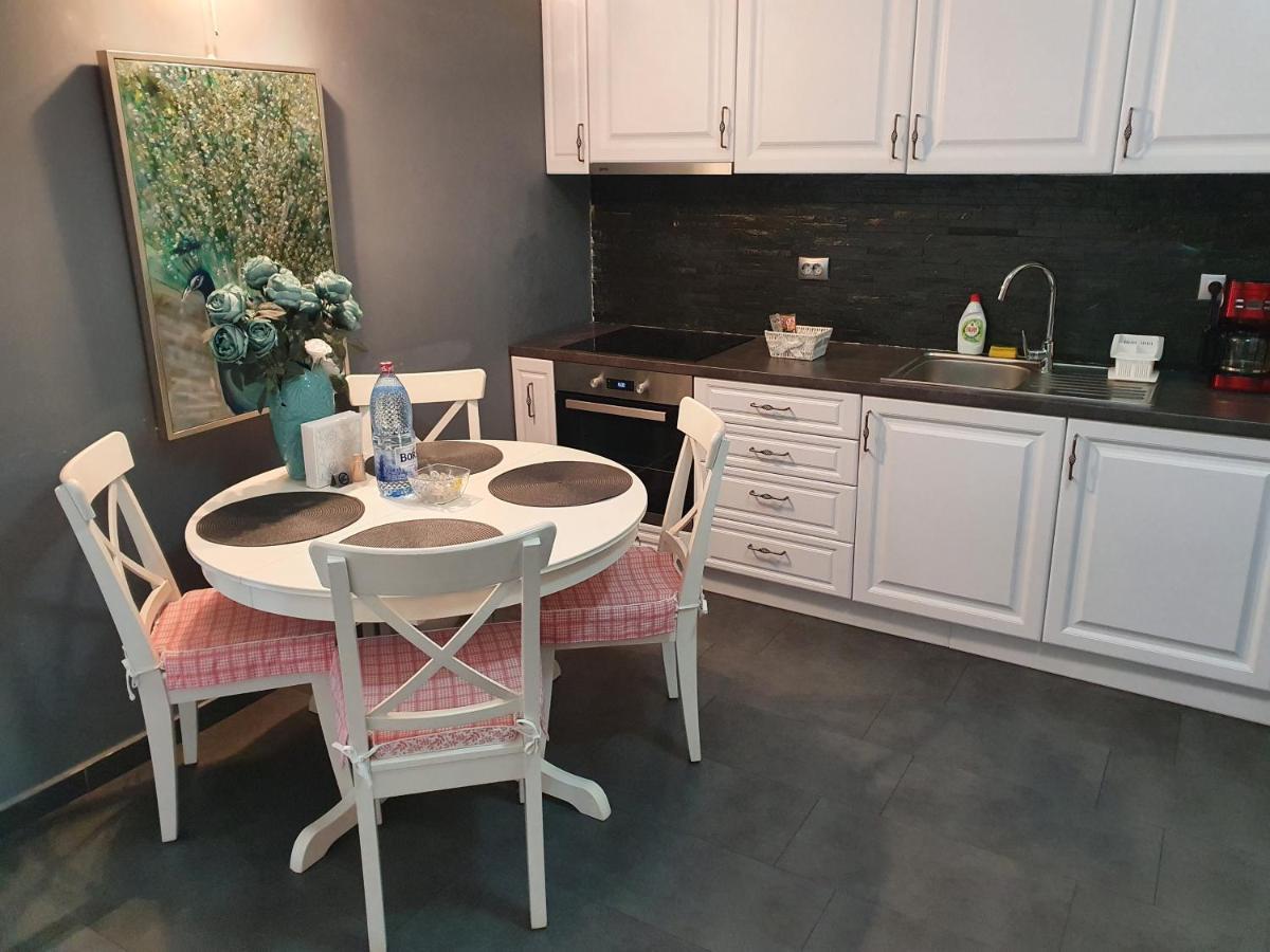 Traian Apartment - Cluj Dış mekan fotoğraf