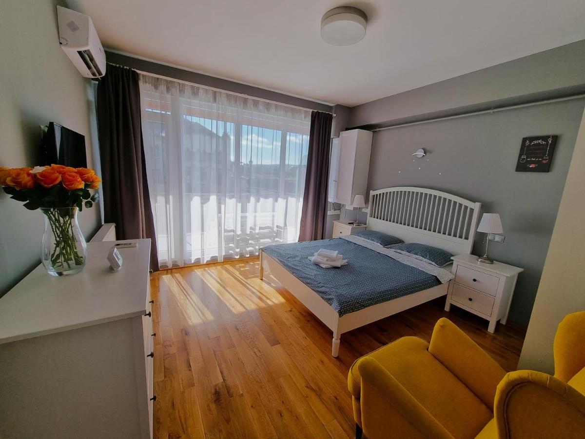 Traian Apartment - Cluj Dış mekan fotoğraf