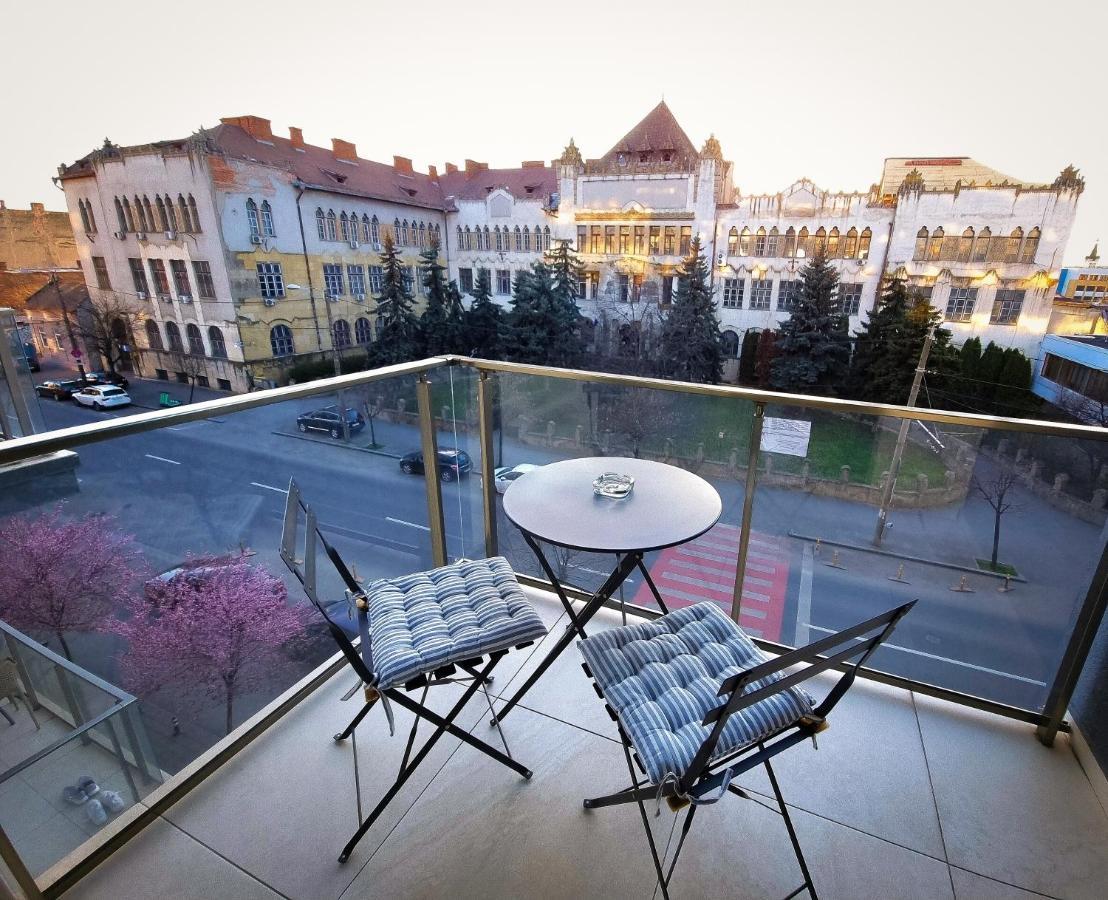 Traian Apartment - Cluj Dış mekan fotoğraf